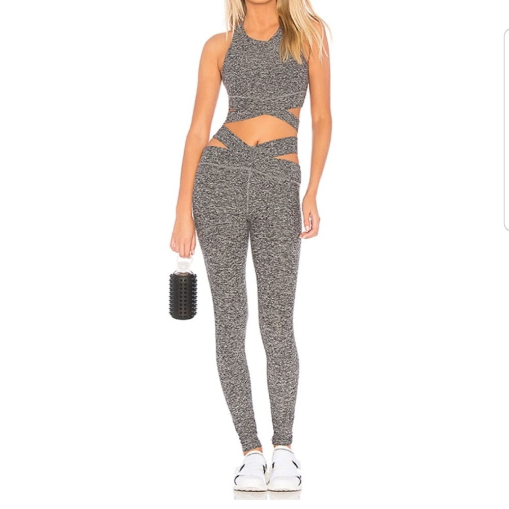 NWT Beyond Yoga East Bound Leggings